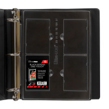 4 kišenių lapas ONE-TOUCH laikikliams 23PT-100PT, 1 vnt. Ultra Pro
