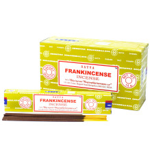 Satya smilkalai - Frankincensas Satya smilkalai - Frankincensas