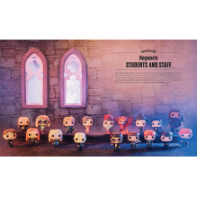 The World of Funko: Harry Potter knyga Insight Editions