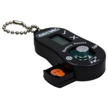 Rayovac hearing aid battery tester