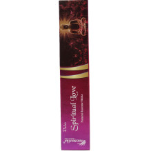 Vedic Spiritual Love Natūralūs smilkalai Aromatika