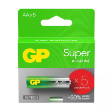 GP LR6 AA Super (G-TECH)...