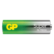 GP LR6 AA Super (G-TECH) batteries 5 pcs.