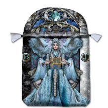 Iluminati satininis maišelis kortoms Lo Scarabeo