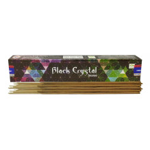 Satya Black Crystal smilkalai Satya Black Crystal smilkalai