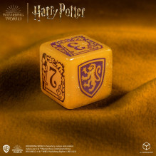 Harry Potter. Gryffindor Modern Dice Set (golden color) Harry Potter. Gryffindor Modern Dice Set (golden color)