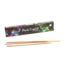 Satya Black Crystal smilkalai