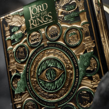 Lord of the Rings žaidimo kortos Theory11 Lord of the Rings žaidimo kortos Theory11