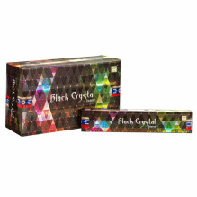 Satya Black Crystal smilkalai