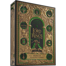 Lord of the Rings žaidimo kortos Theory11 Lord of the Rings žaidimo kortos Theory11
