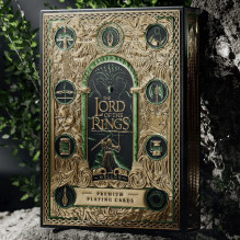 Lord of the Rings žaidimo kortos Theory11 Lord of the Rings žaidimo kortos Theory11