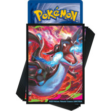 Pokémon Mega Evolution: Mega Charizard X ex Ultra Premium Collection Box (anglų k.) Pokémon Mega Evolution: Mega Charizard X ex Ultra Premium Collection Box (anglų k.)