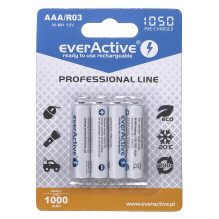 EverActive R03 AKU 1050 pro...