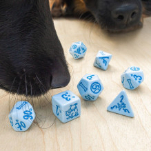 DOGS Dice Set: Max Dice Set