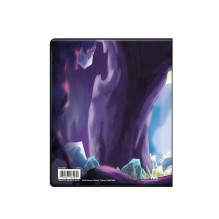 Tinkaton 4-kišenių albumas Pokémon kortelėms Ultra Pro Tinkaton 4-kišenių albumas Pokémon kortelėms Ultra Pro