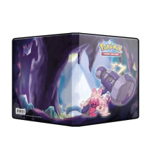 Tinkaton 4-kišenių albumas Pokémon kortelėms Ultra Pro Tinkaton 4-kišenių albumas Pokémon kortelėms Ultra Pro