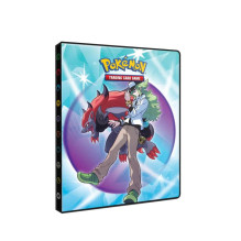 Scarlet & Violet 9 4 kišenių Pokémon kortelių albumas Ultra Pro Scarlet & Violet 9 4 kišenių Pokémon kortelių albumas Ultra Pro