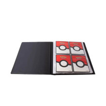 Scarlet & Violet 9 4 kišenių Pokémon kortelių albumas Ultra Pro Scarlet & Violet 9 4 kišenių Pokémon kortelių albumas Ultra Pro