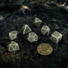 The Witcher Leshen - The Totem Builder kauliukų rinkinys Q-workshop The Witcher Leshen - The Totem Builder kauliukų rinkinys Q-workshop