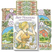 Art Nouveau Lenormand...