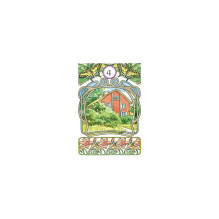 Art Nouveau Lenormand Kortos Lo Scarabeo Art Nouveau Lenormand Kortos Lo Scarabeo