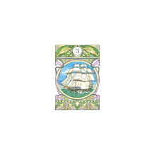 Art Nouveau Lenormand Kortos Lo Scarabeo Art Nouveau Lenormand Kortos Lo Scarabeo