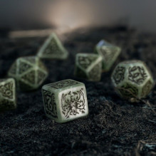 The Witcher Leshen - The Totem Builder kauliukų rinkinys Q-workshop The Witcher Leshen - The Totem Builder kauliukų rinkinys Q-workshop