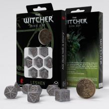 The Witcher Leshen - The...