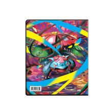 Mega Evolution 4-kišenių albumas Pokémon kortelėms Ultra Pro Mega Evolution 4-kišenių albumas Pokémon kortelėms Ultra Pro