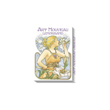 Art Nouveau Lenormand Kortos Lo Scarabeo Art Nouveau Lenormand Kortos Lo Scarabeo