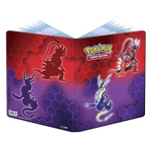 Koraidon & Miraidon 9 kišenių albumas Pokémon kortelėms Ultra Pro Koraidon & Miraidon 9 kišenių albumas Pokémon kortelėms Ultra Pro