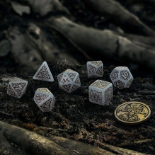 The Witcher Leshen - The Shapeshifter kauliukų rinkinys Q-workshop The Witcher Leshen - The Shapeshifter kauliukų rinkinys Q-workshop