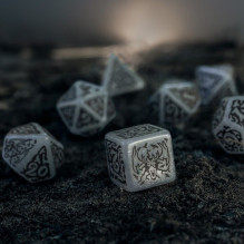 The Witcher Leshen - The Shapeshifter kauliukų rinkinys Q-workshop The Witcher Leshen - The Shapeshifter kauliukų rinkinys Q-workshop