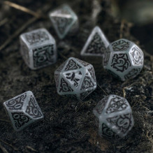 The Witcher Leshen - The Shapeshifter kauliukų rinkinys Q-workshop The Witcher Leshen - The Shapeshifter kauliukų rinkinys Q-workshop