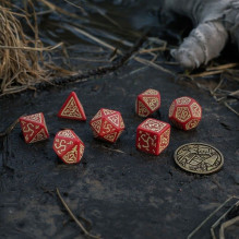 The Witcher Crones - Brewess kauliukų rinkinys Q-workshop The Witcher Crones - Brewess kauliukų rinkinys Q-workshop