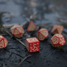 The Witcher Crones - Brewess kauliukų rinkinys Q-workshop The Witcher Crones - Brewess kauliukų rinkinys Q-workshop