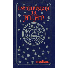 Modiano I 55 Tarocchi Di Alan Tarot Cards Modiano I 55 Tarocchi Di Alan Tarot Cards