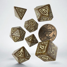 The Witcher Crones - Weavess kauliukų rinkinys Q-workshop The Witcher Crones - Weavess kauliukų rinkinys Q-workshop