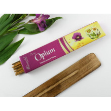 Vedic Opium Natūralūs smilkalai Aromatika Vedic Opium Natūralūs smilkalai Aromatika