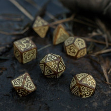The Witcher Crones - Weavess kauliukų rinkinys Q-workshop The Witcher Crones - Weavess kauliukų rinkinys Q-workshop