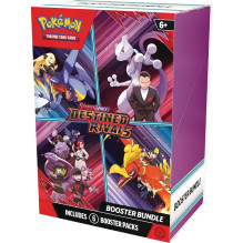 Pokémon TCG: Scarlet &amp; Violet - Destined Rivals papildymų rinkinys