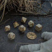 The Witcher Crones - Weavess kauliukų rinkinys Q-workshop The Witcher Crones - Weavess kauliukų rinkinys Q-workshop