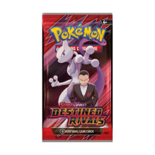 Pokémon TCG: Scarlet & Violet - Destined Rivals papildymų rinkinys Pokémon TCG: Scarlet & Violet - Destined Rivals papildymų rinkinys