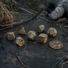 The Witcher Crones - Weavess kauliukų rinkinys Q-workshop The Witcher Crones - Weavess kauliukų rinkinys Q-workshop