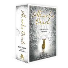 Akasha Oracle kortos Rockpool Publishing Akasha Oracle kortos Rockpool Publishing
