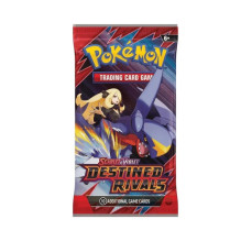 Pokémon TCG: Scarlet & Violet - Destined Rivals papildymų rinkinys Pokémon TCG: Scarlet & Violet - Destined Rivals papildymų rinkinys