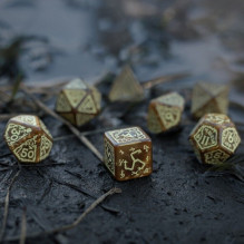 The Witcher Crones - Weavess kauliukų rinkinys Q-workshop The Witcher Crones - Weavess kauliukų rinkinys Q-workshop