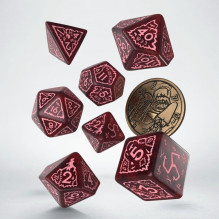 The Witcher Crones - Whispess kauliukų rinkinys Q-workshop The Witcher Crones - Whispess kauliukų rinkinys Q-workshop
