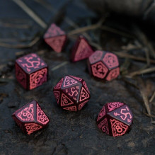 The Witcher Crones - Whispess kauliukų rinkinys Q-workshop The Witcher Crones - Whispess kauliukų rinkinys Q-workshop