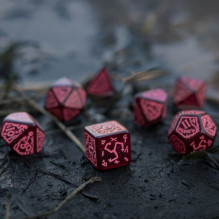 The Witcher Crones - Whispess kauliukų rinkinys Q-workshop The Witcher Crones - Whispess kauliukų rinkinys Q-workshop